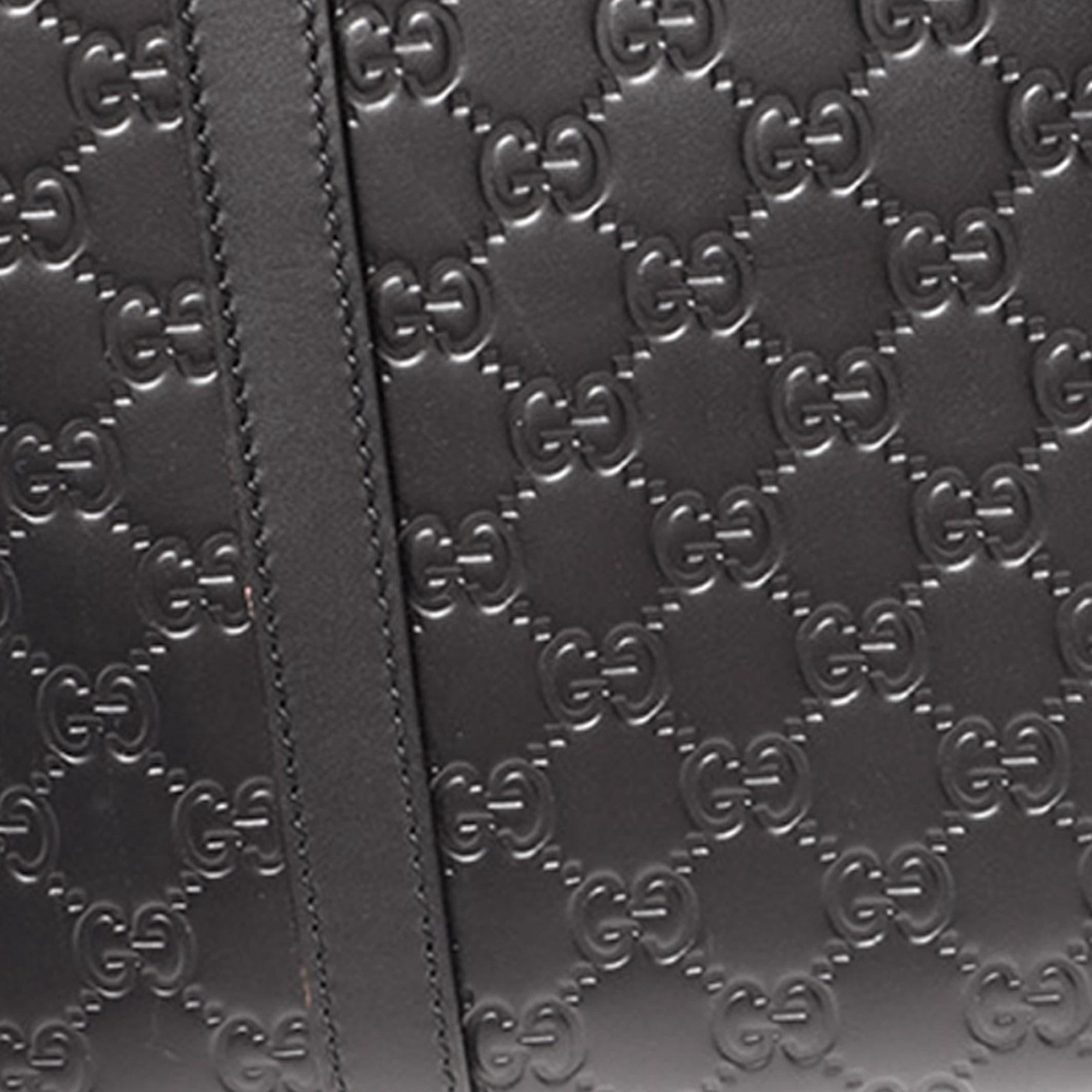 Gucci Guccissima Briefcase (SHG-z0Nrdq)