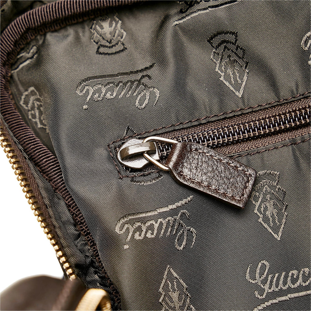 Gucci Guccissima Bright Briefcase (SHG-8KluPf)
