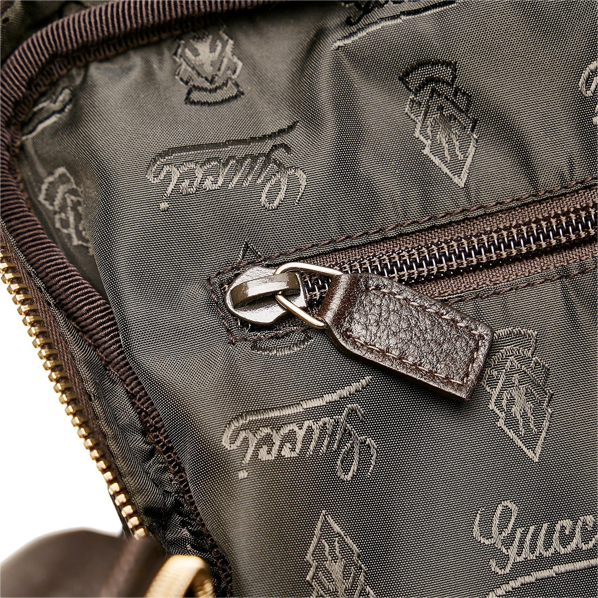 Gucci Guccissima Bright Briefcase (SHG-8KluPf)