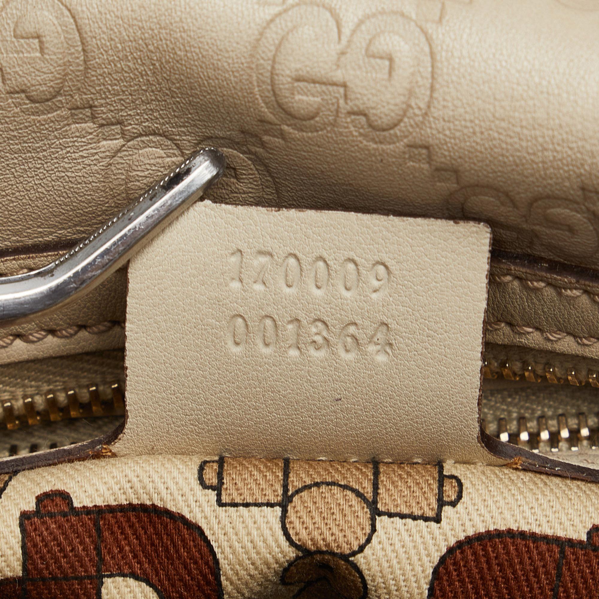 Gucci Guccissima Britt Boston (SHG-BjhxhI)