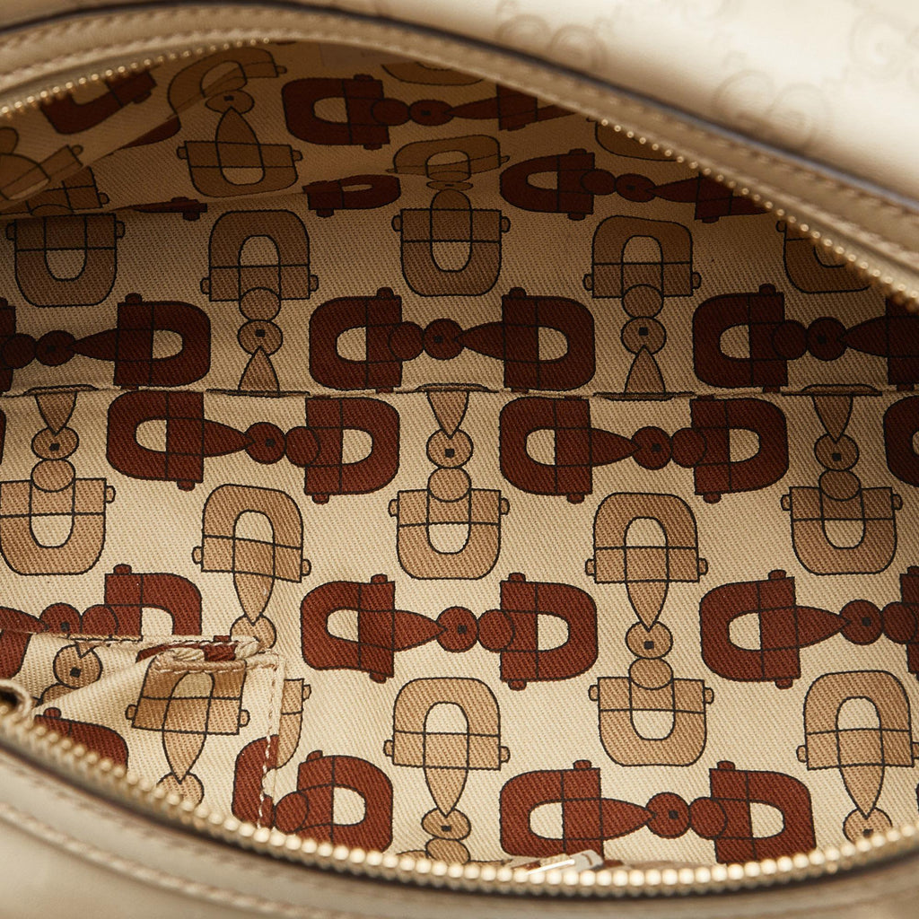 Gucci Guccissima Britt Boston (SHG-BjhxhI)