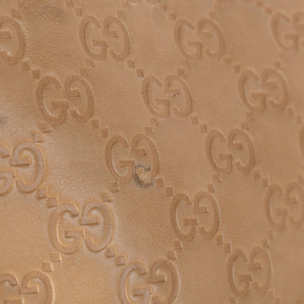 Gucci Guccissima Britt Shoulder Bag (SHG-30682)