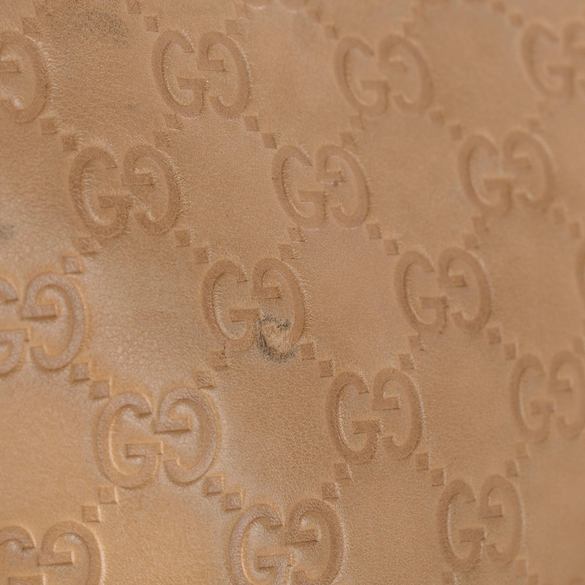 Gucci Guccissima Britt Shoulder Bag (SHG-30682)