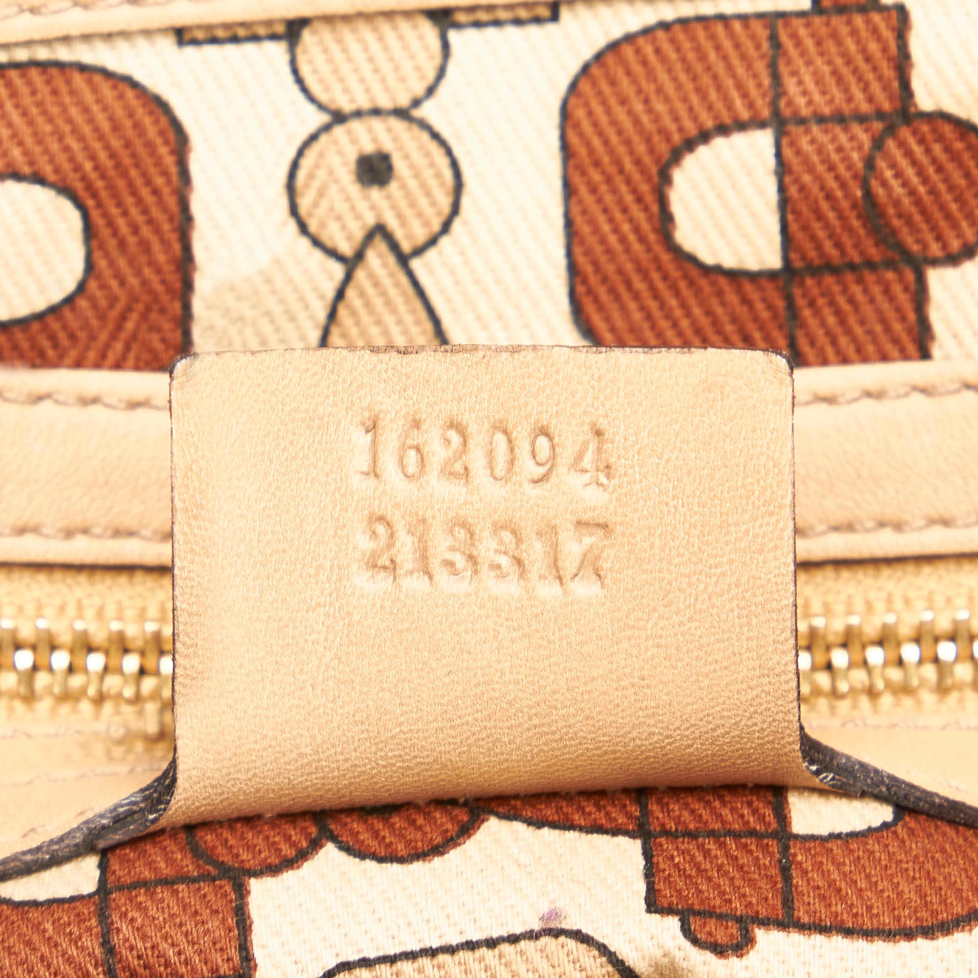 Gucci Guccissima Britt Tote Bag (SHG-29815)