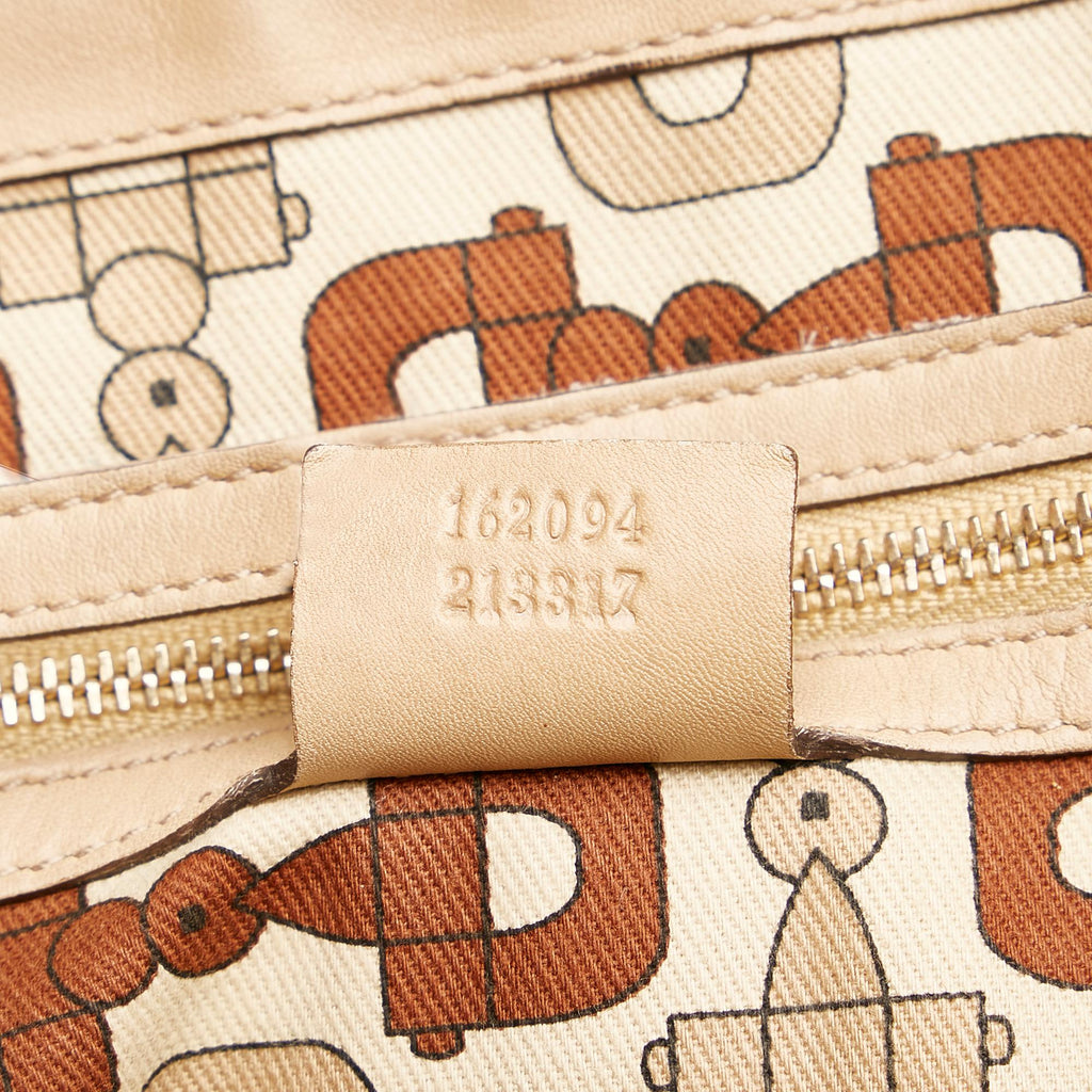 Gucci Guccissima Britt Tote Bag (SHG-30745)