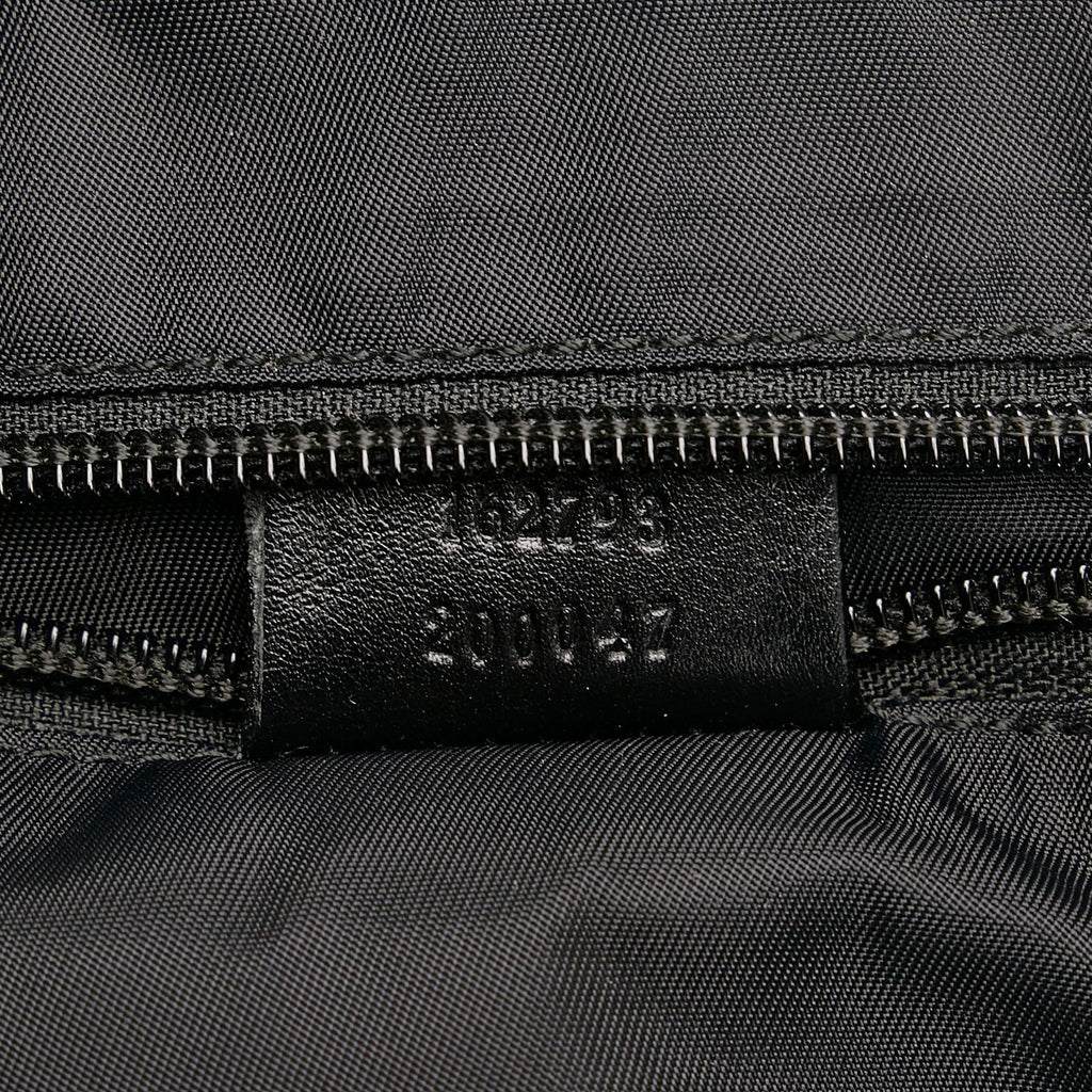 Gucci Guccissima Business Bag (SHG-dJeMmr)