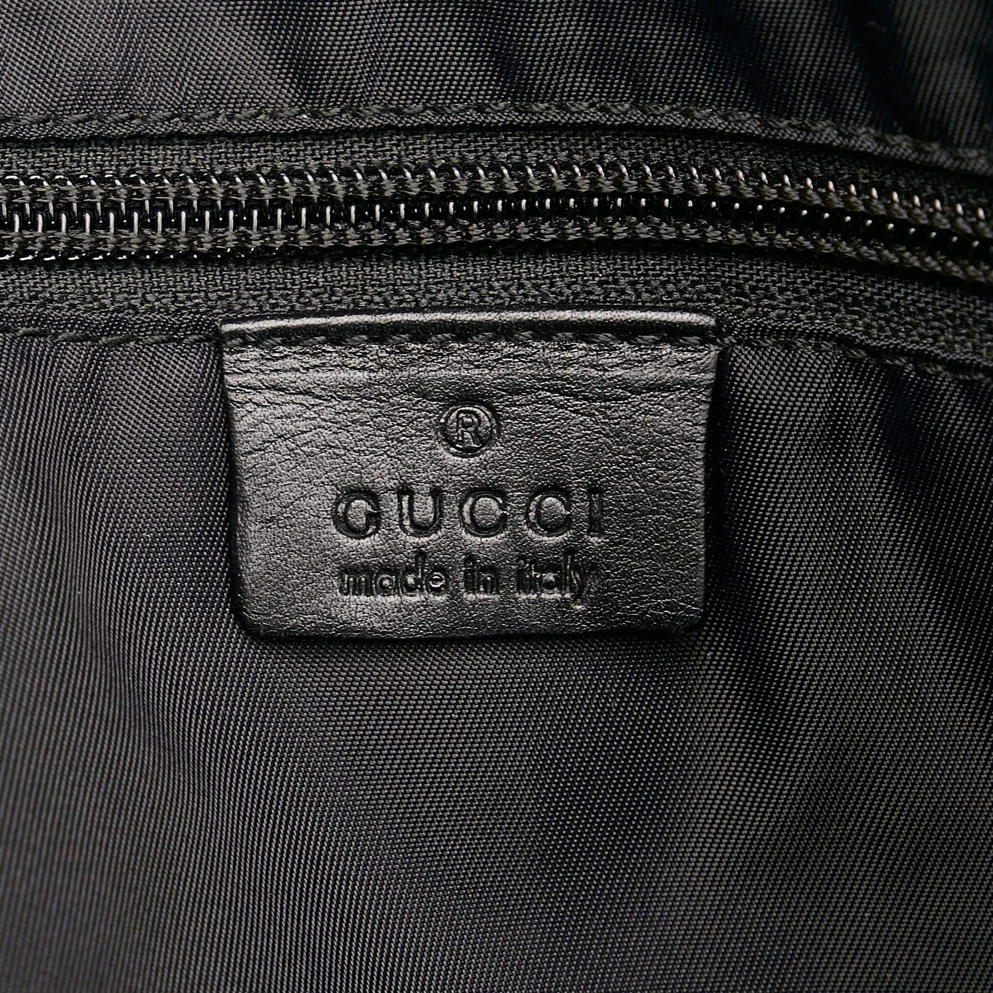 Gucci Guccissima Business Bag (SHG-dJeMmr)