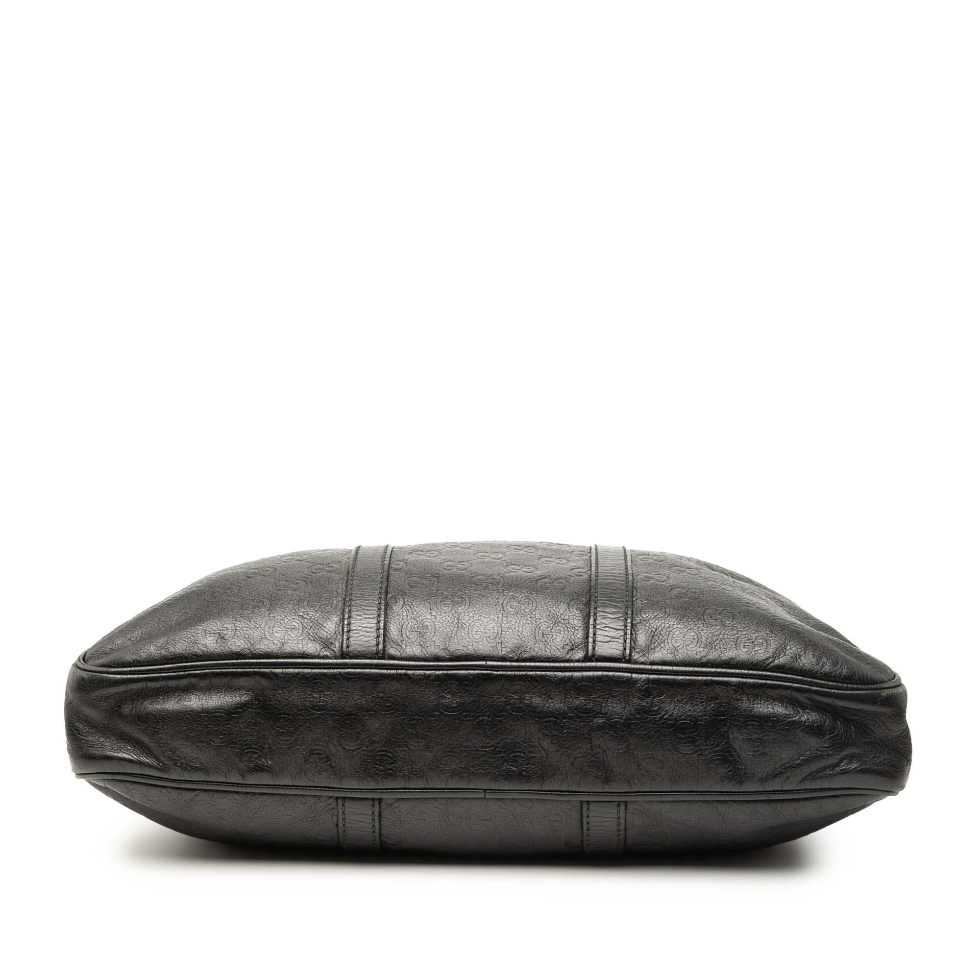 Gucci Guccissima Business Bag