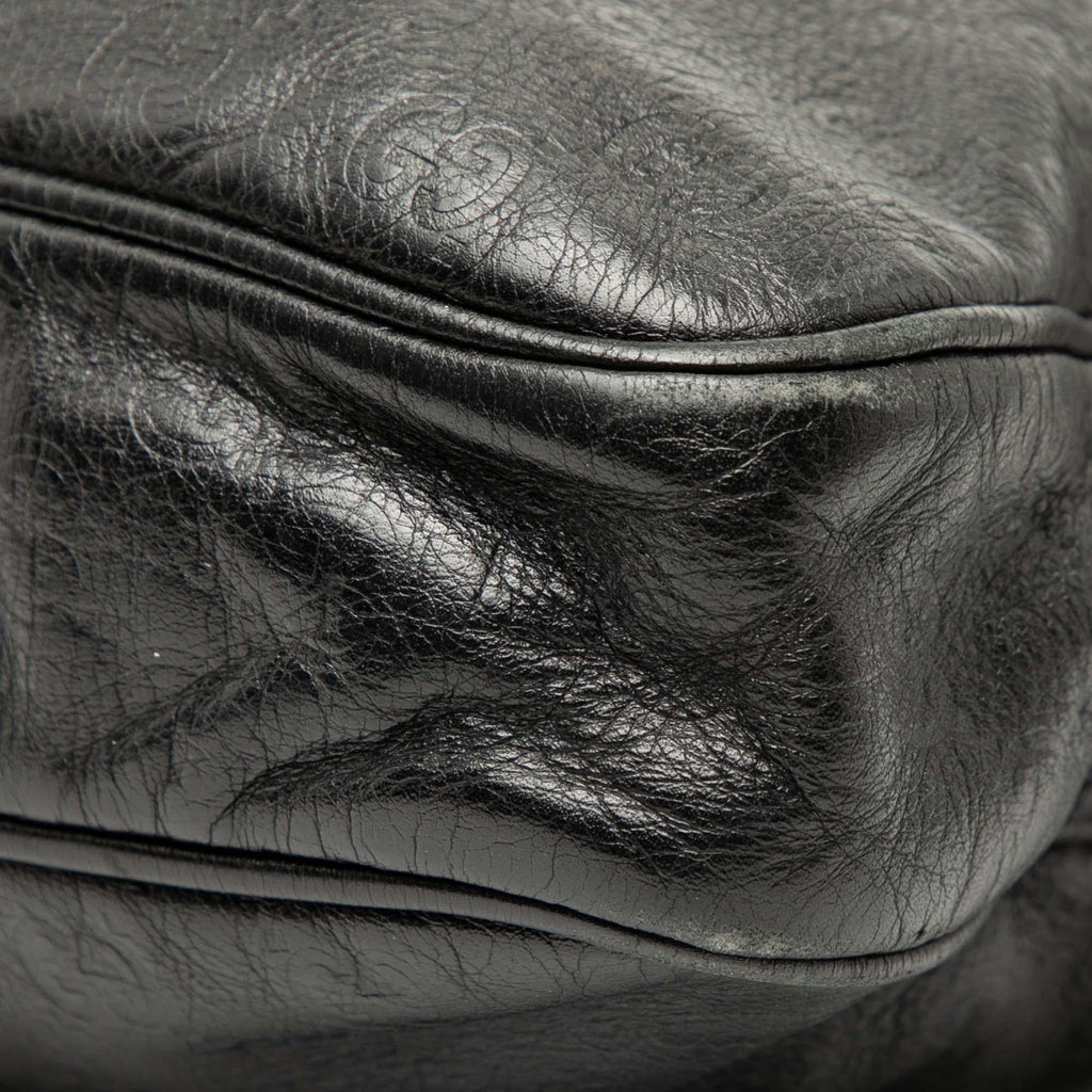 Gucci Guccissima Business Bag