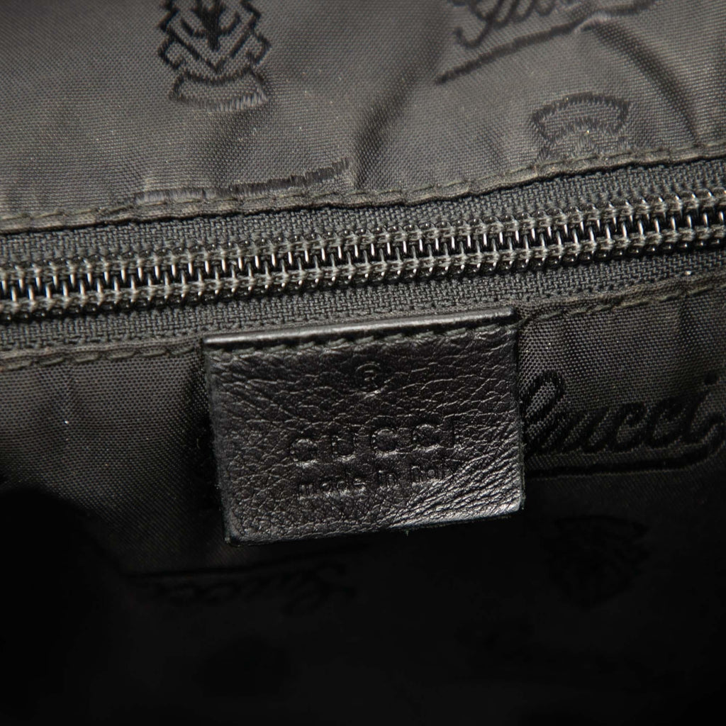 Gucci Guccissima Business Bag