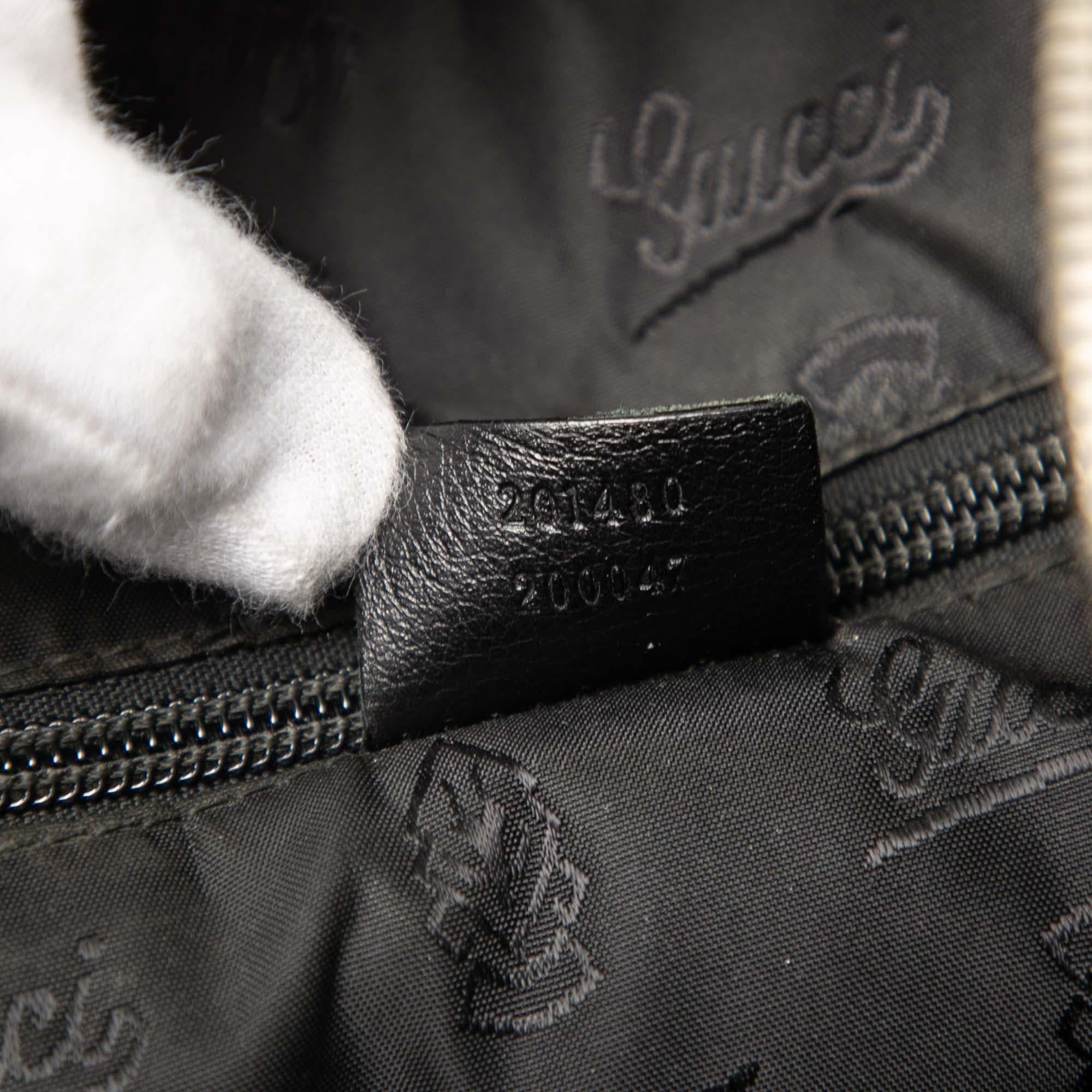 Gucci Guccissima Business Bag