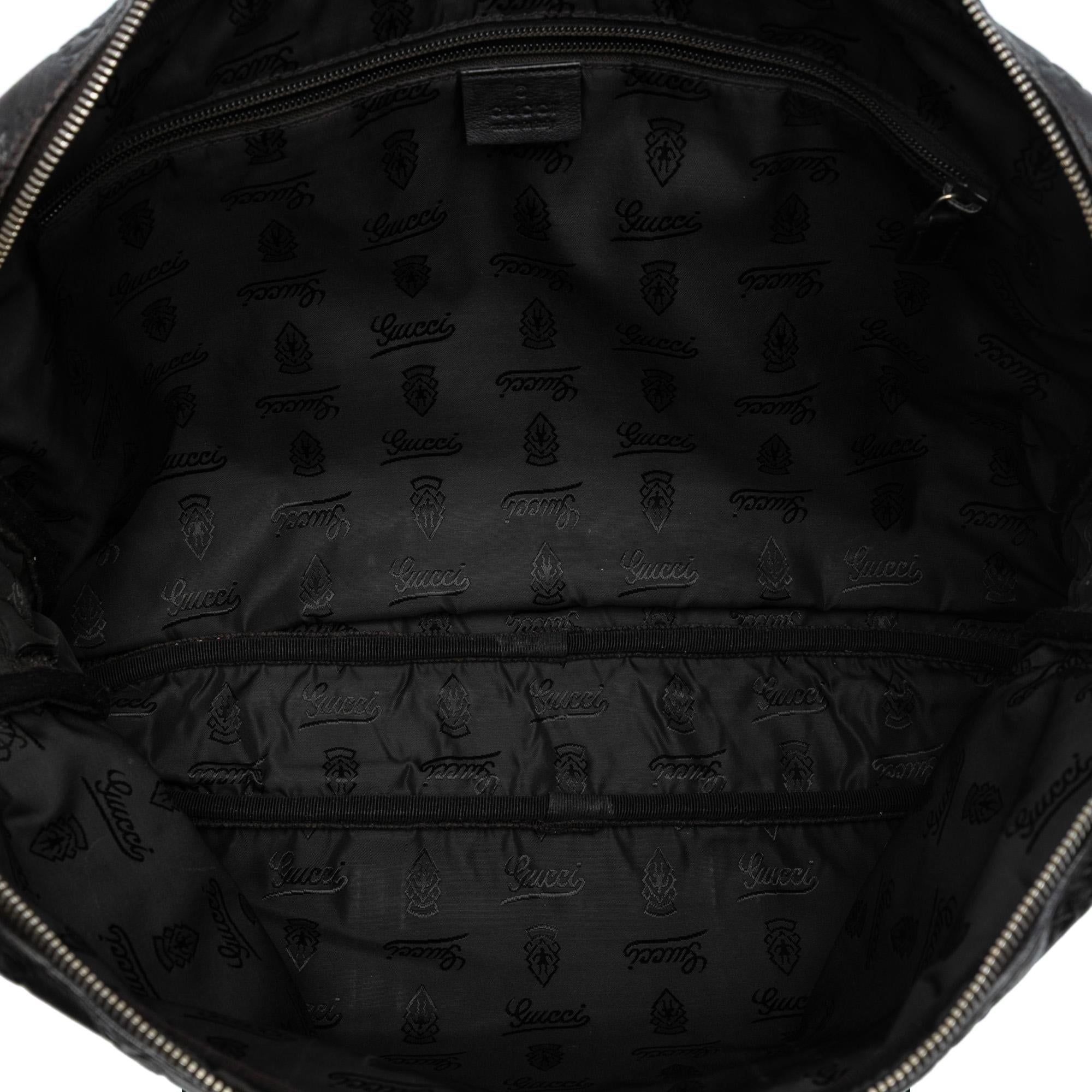 Gucci Guccissima Business Bag