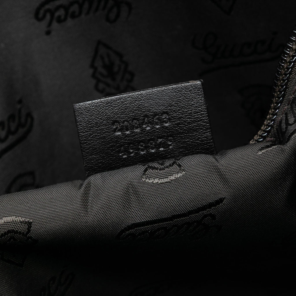 Gucci Guccissima Business Bag