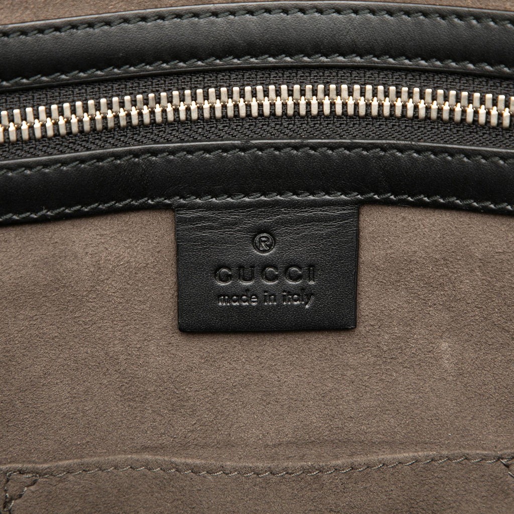 Gucci Guccissima Business Bag