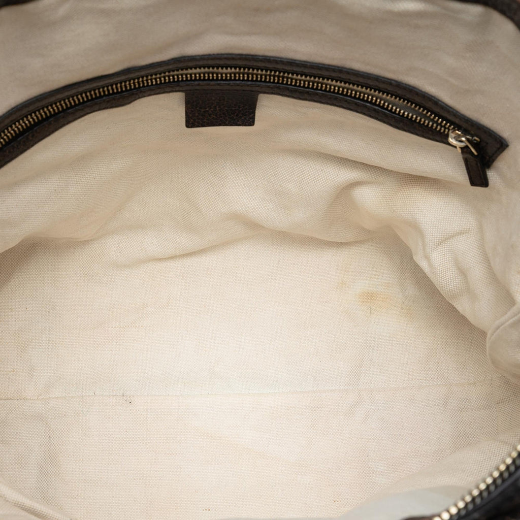 Gucci Guccissima Catherine Tote