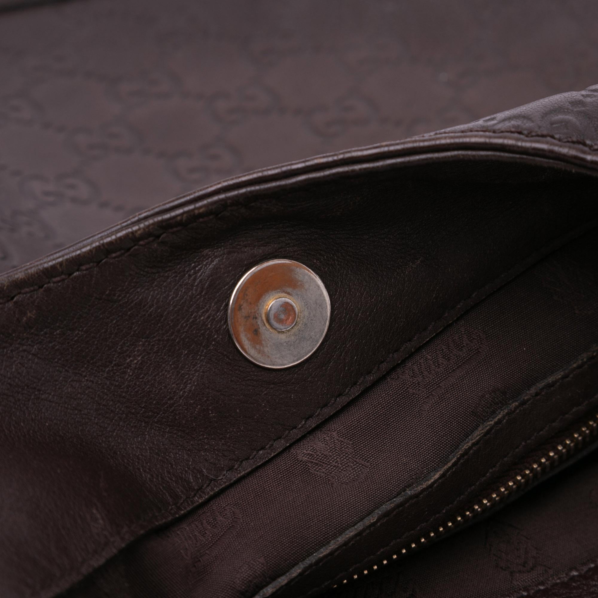 Gucci Guccissima Charlotte Crossbody