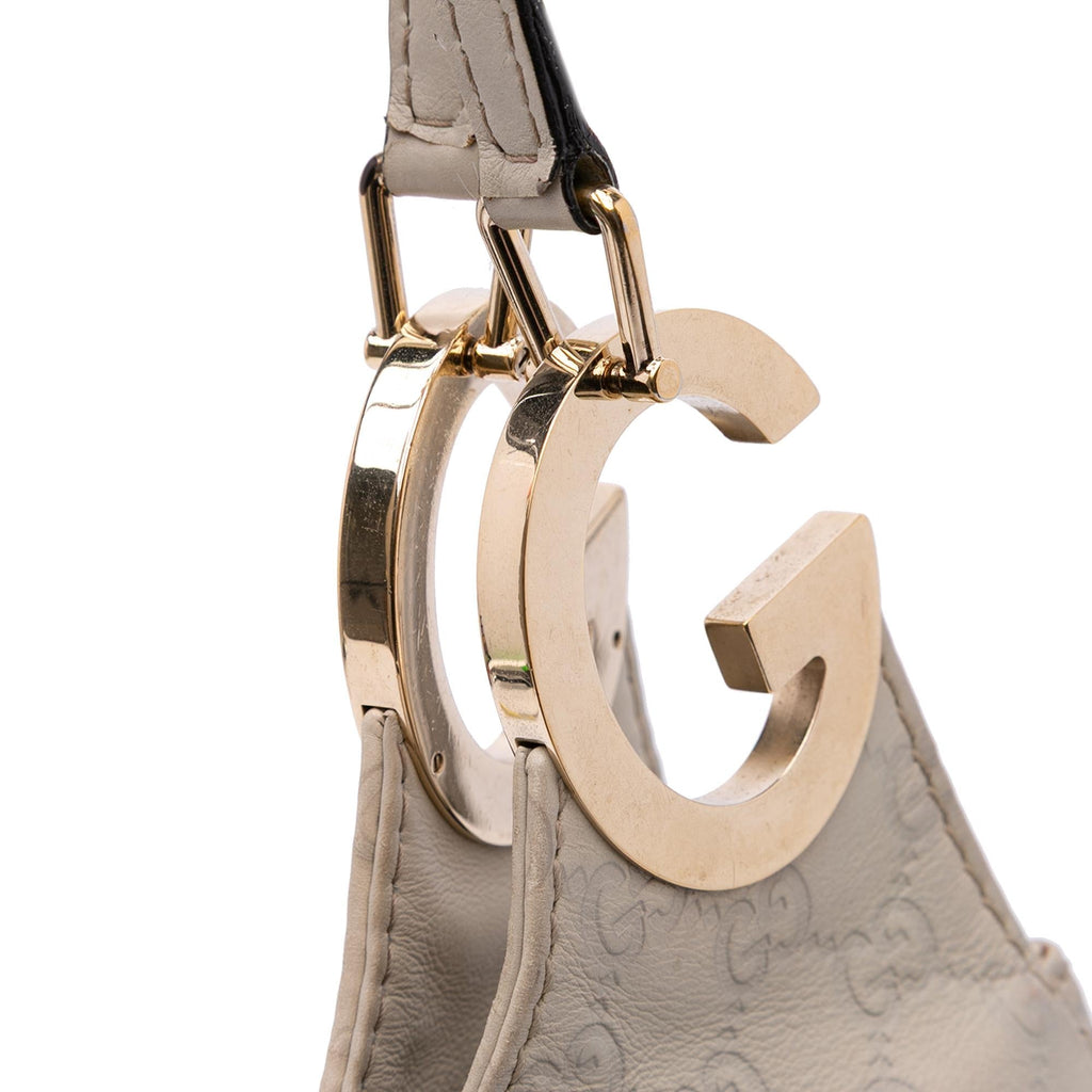 Gucci Guccissima Charlotte Crossbody