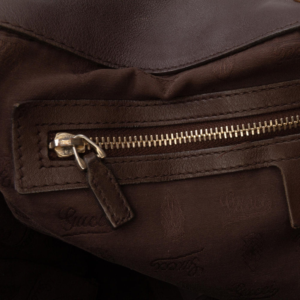 Gucci Guccissima Charlotte Crossbody