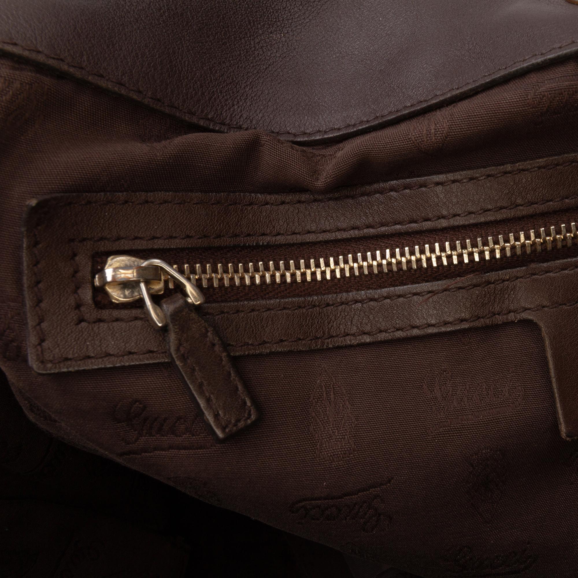 Gucci Guccissima Charlotte Crossbody