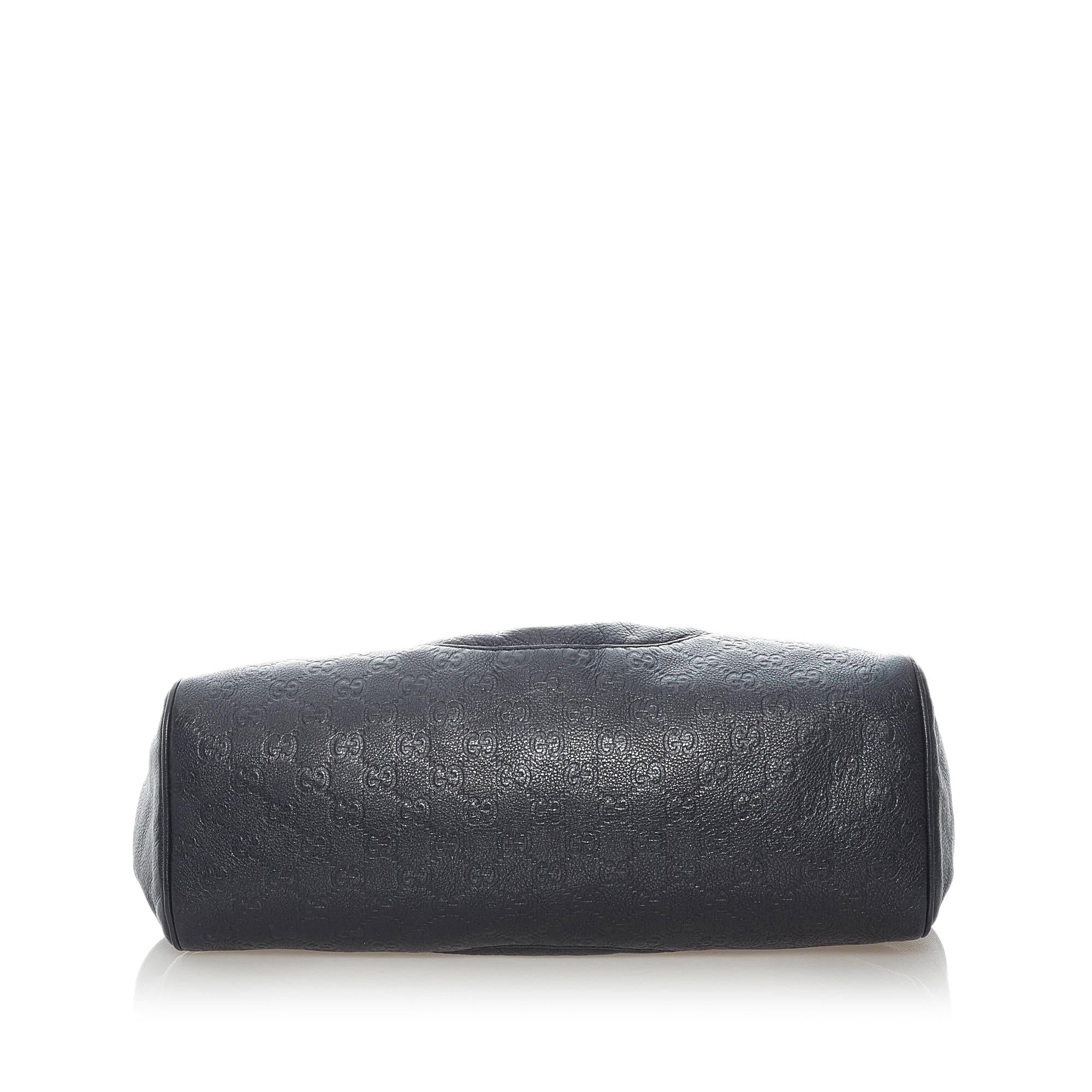 Gucci Guccissima Charlotte Shoulder Bag (SHG-31887)