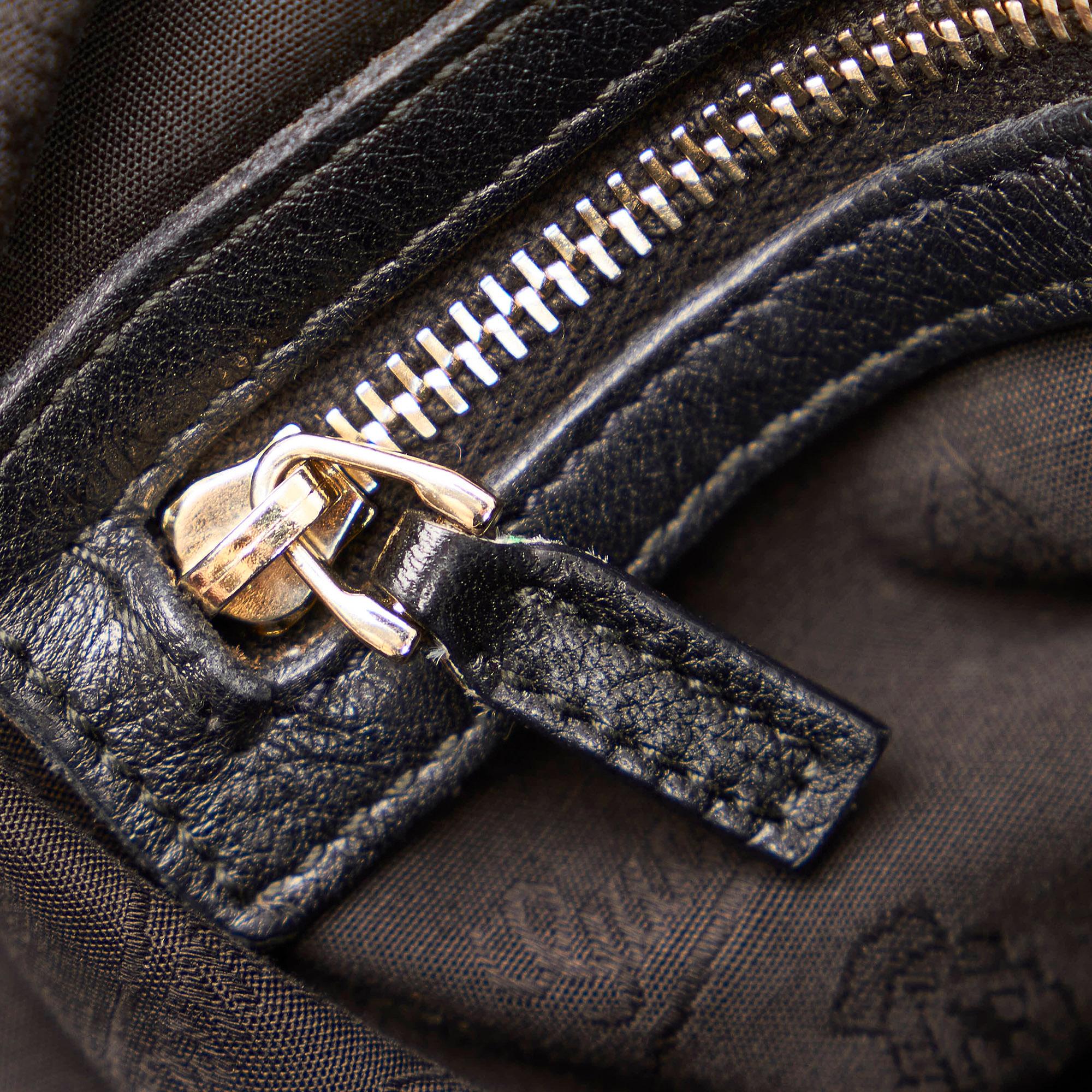Gucci Guccissima Charlotte Shoulder Bag (SHG-31887)