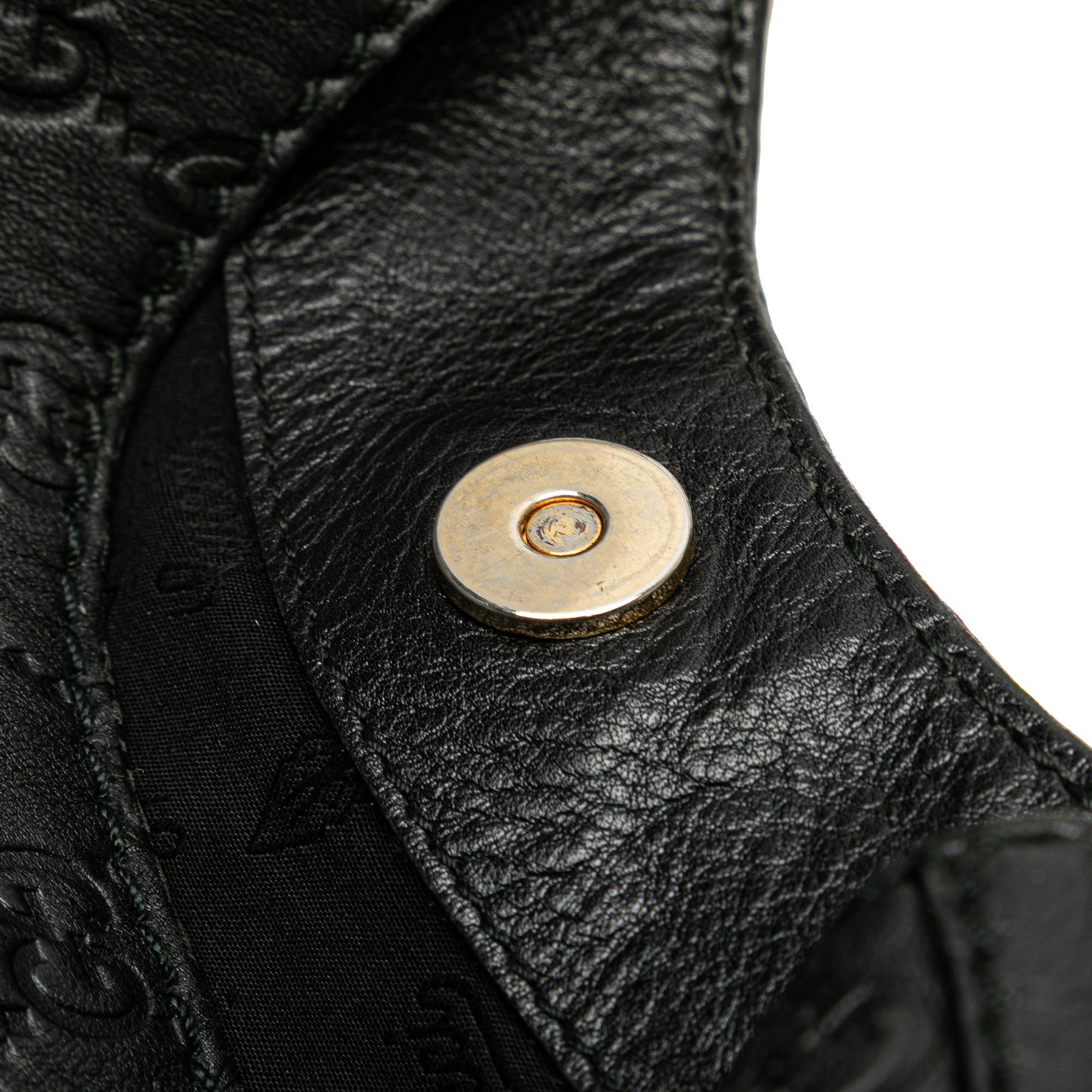 Gucci Guccissima Charlotte Tote