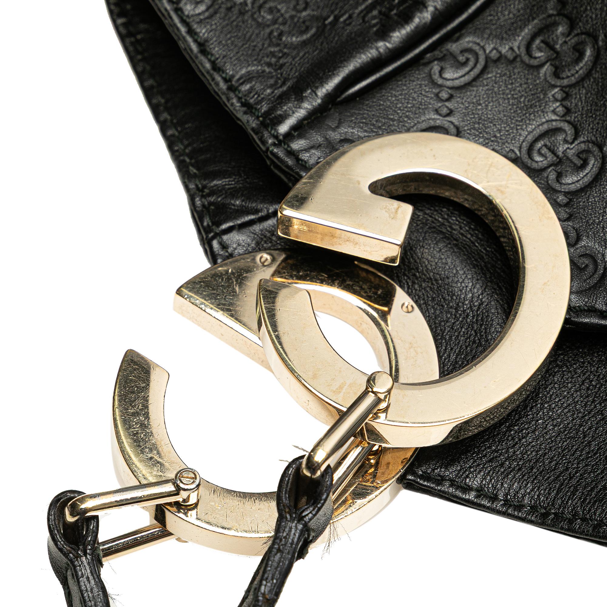 Gucci Guccissima Charlotte Tote