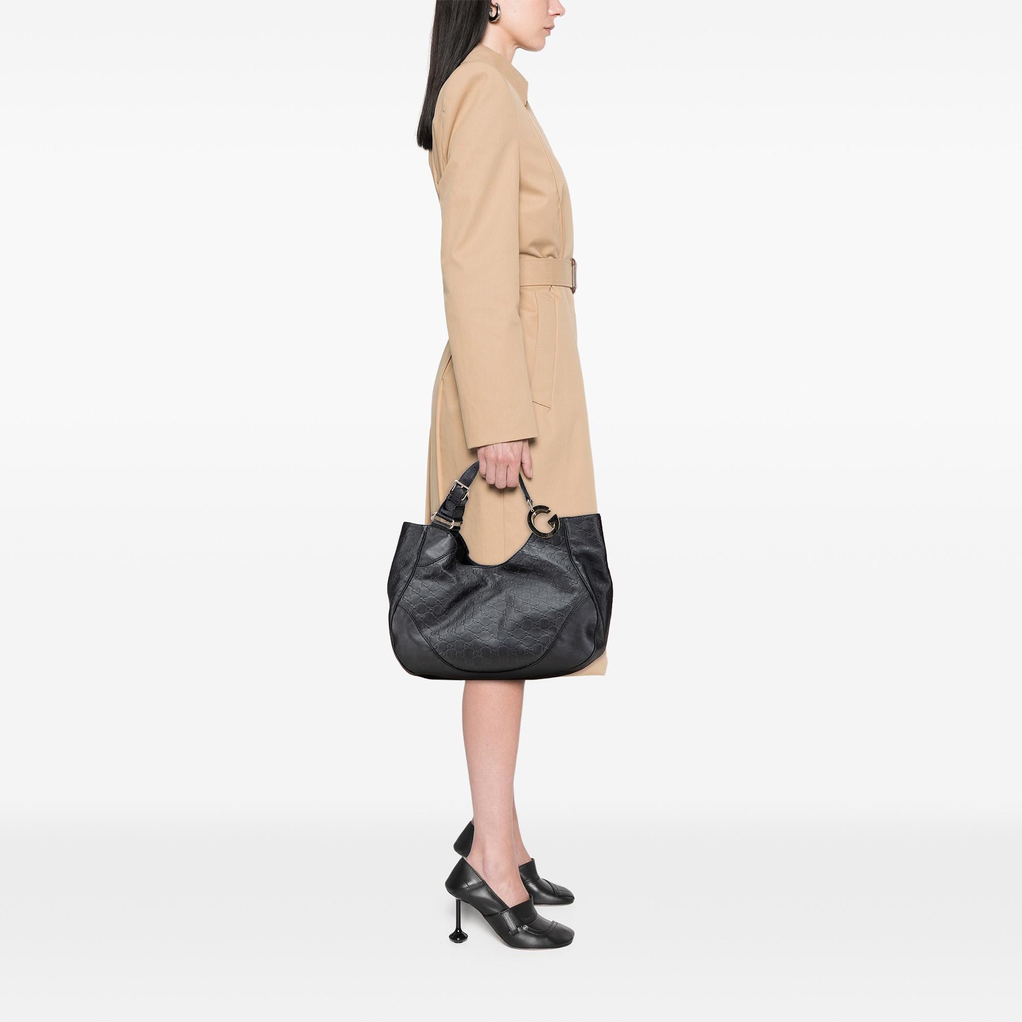 Gucci Guccissima Charlotte Tote