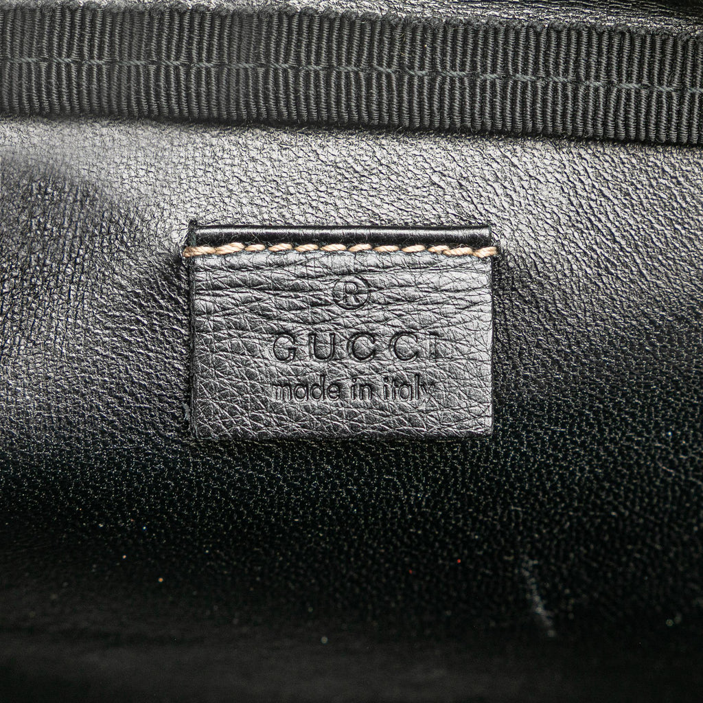 Gucci Guccissima Clutch (SHG-KaSioJ)