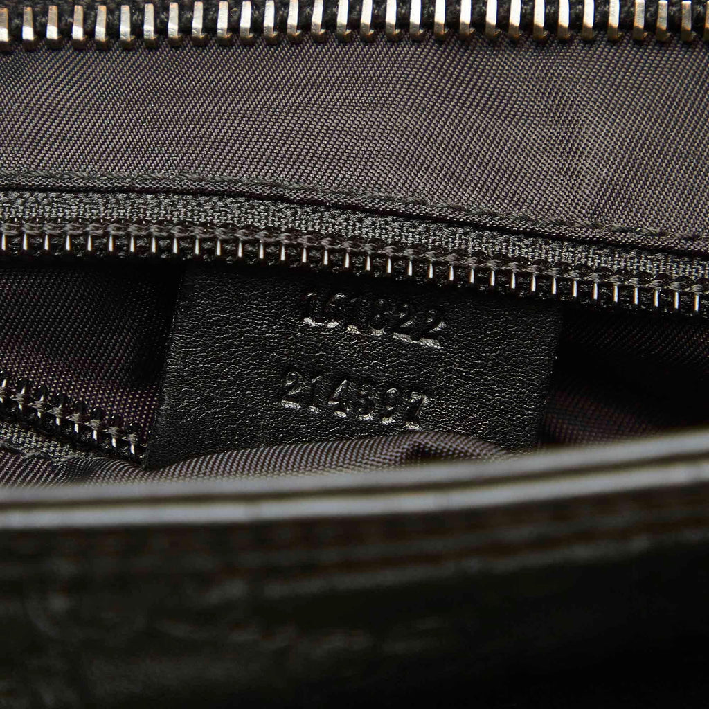 Gucci Guccissima Crossbody Bag (SHG-31679)