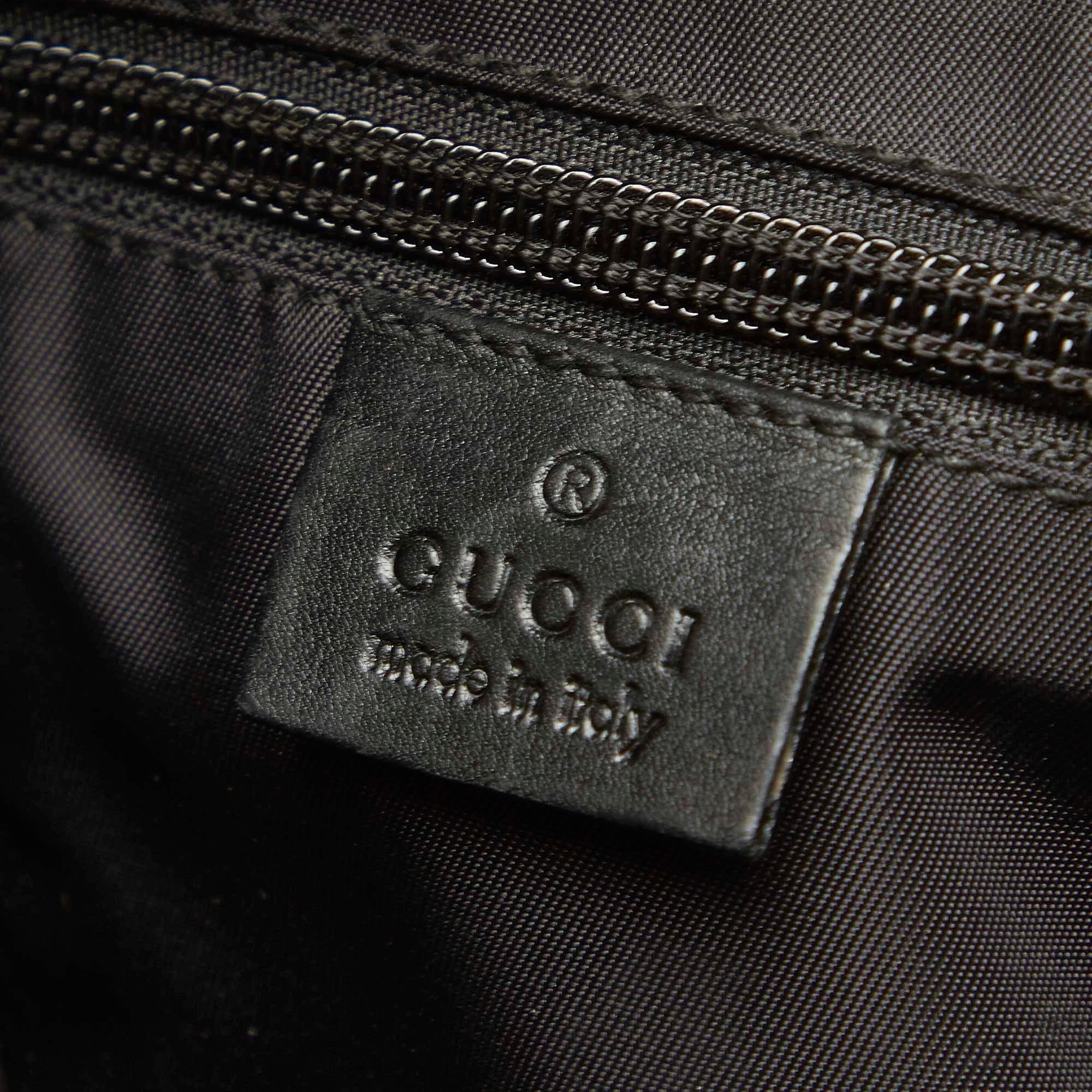 Gucci Guccissima Crossbody Bag (SHG-31679)