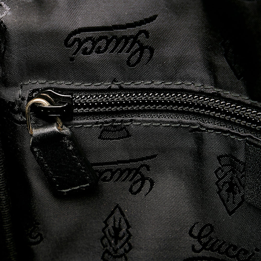 Gucci Guccissima Crossbody Bag (SHG-33808)