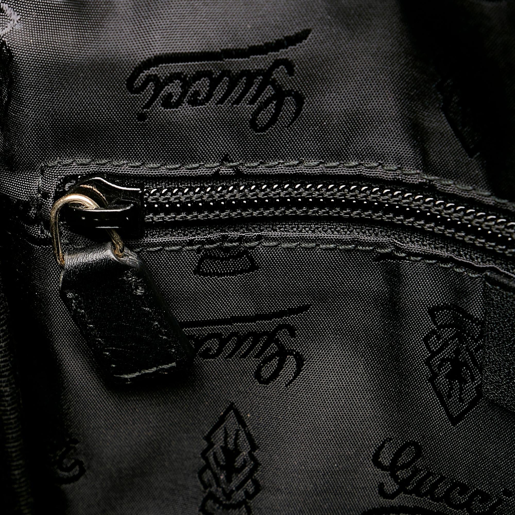 Gucci Guccissima Crossbody Bag (SHG-33808)