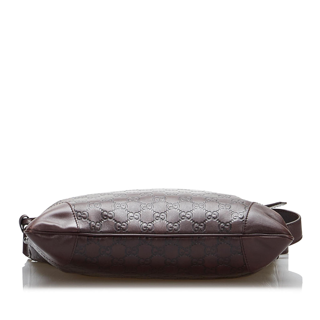 Gucci Guccissima Crossbody Bag (SHG-WvF8Kk)