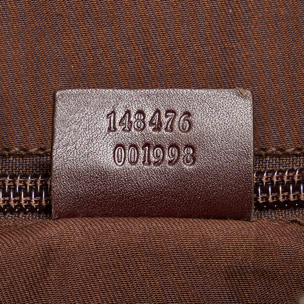 Gucci Guccissima Crossbody Bag (SHG-WvF8Kk)