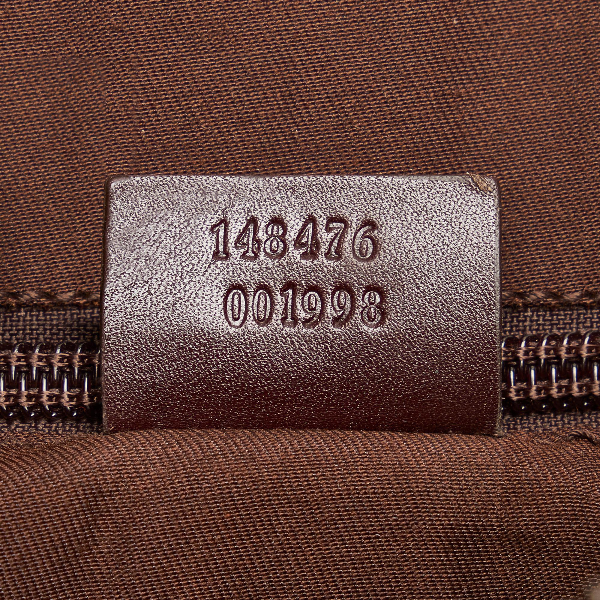 Gucci Guccissima Crossbody Bag (SHG-WvF8Kk)