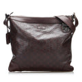 Gucci Guccissima Crossbody Bag (SHG-WvF8Kk)