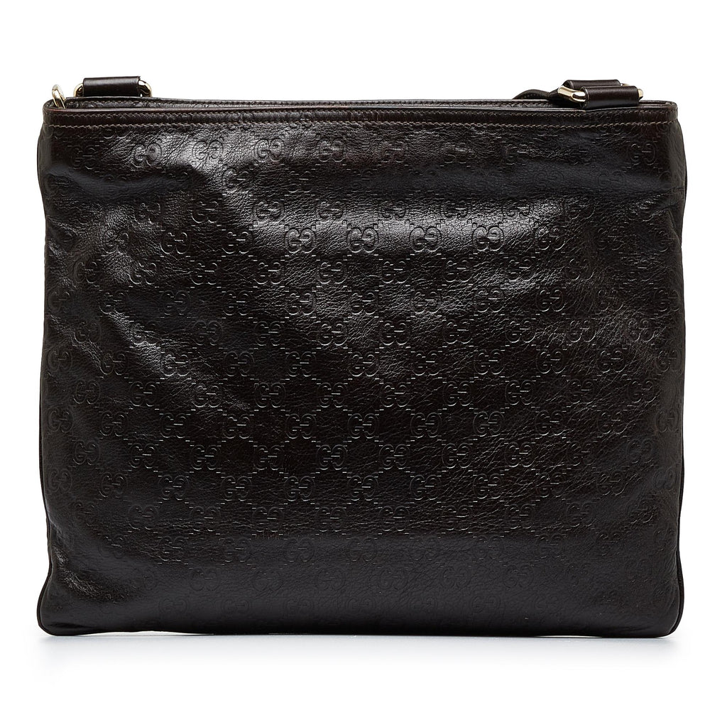 Gucci Guccissima Crossbody Bag (SHG-dFcn2w)