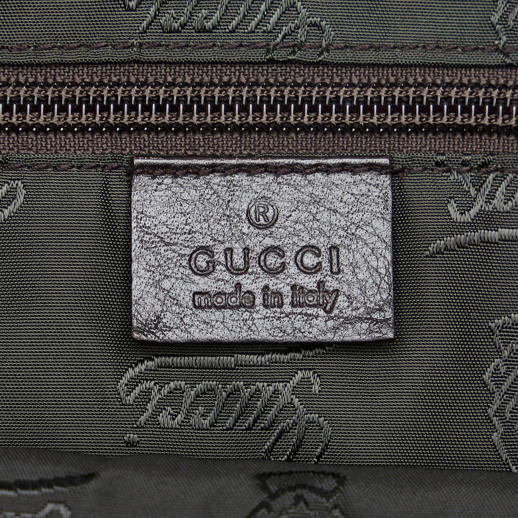 Gucci Guccissima Crossbody Bag (SHG-dFcn2w)
