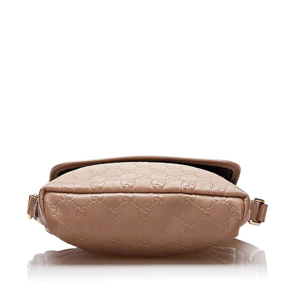 Gucci Guccissima Crossbody (SHG-35523)
