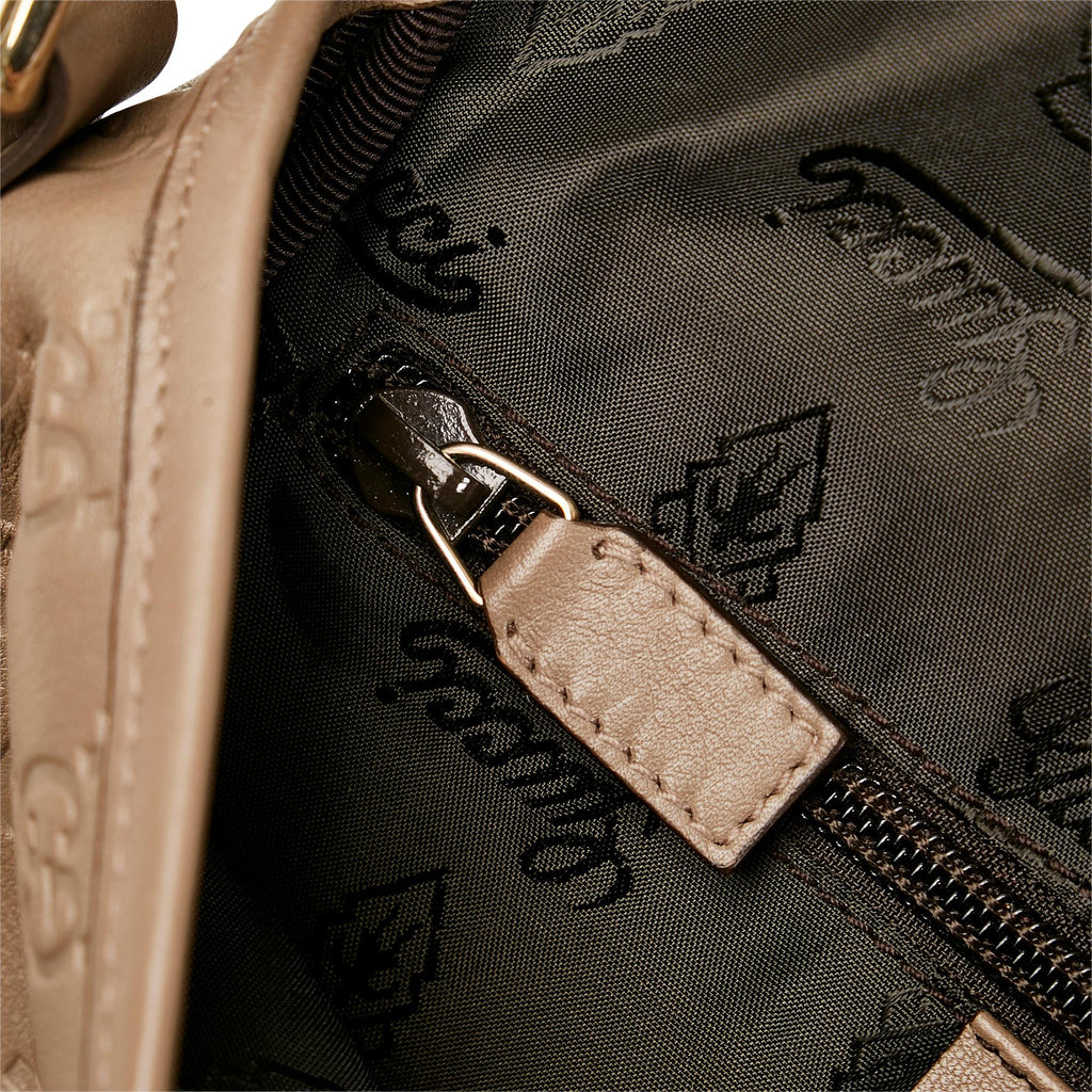 Gucci Guccissima Crossbody (SHG-35523)