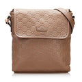 Gucci Guccissima Crossbody (SHG-35523)