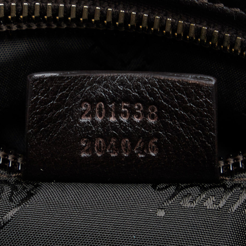 Gucci Guccissima Crossbody (SHG-aAw6Xb)