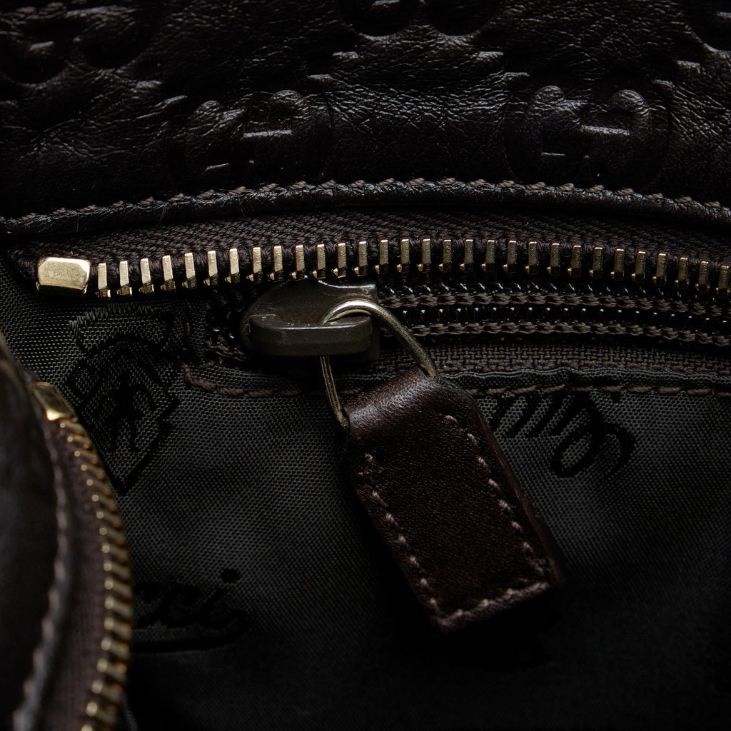 Gucci Guccissima Crossbody (SHG-aAw6Xb)