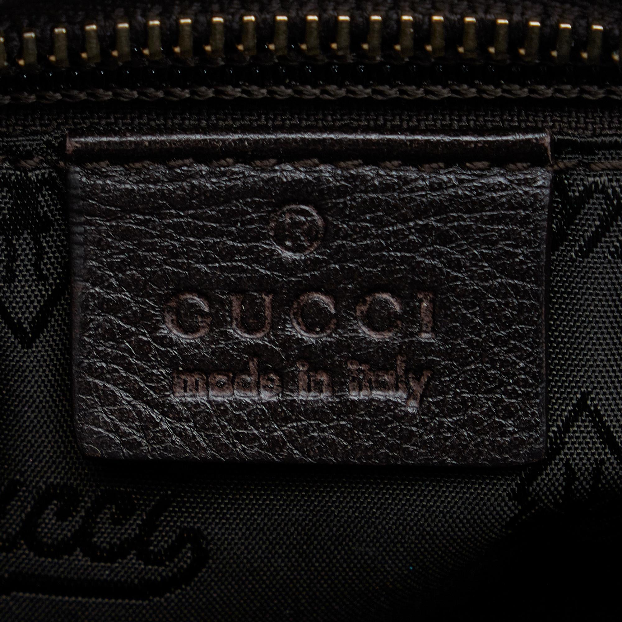 Gucci Guccissima Crossbody (SHG-aAw6Xb)