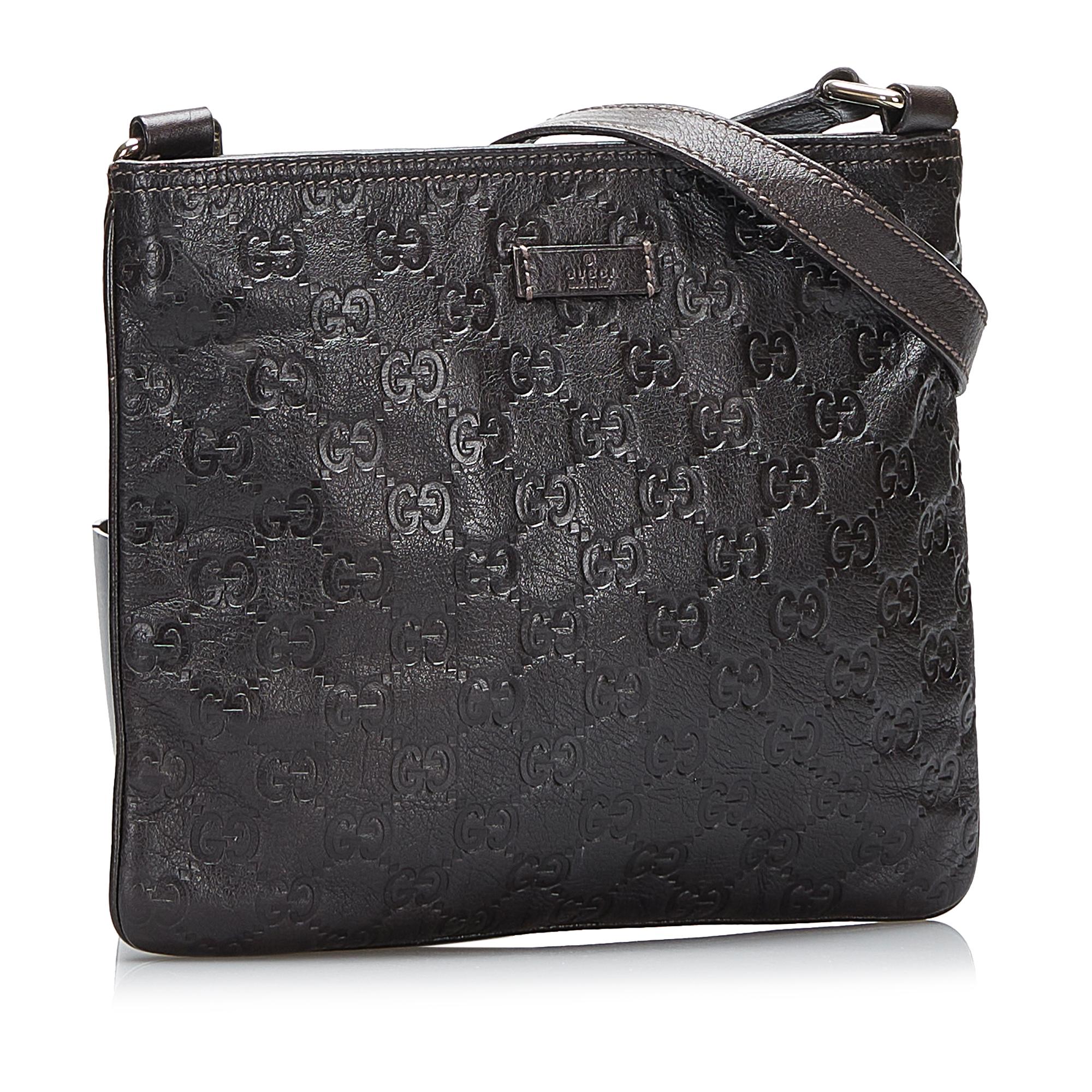 Gucci Guccissima Crossbody (SHG-aAw6Xb)
