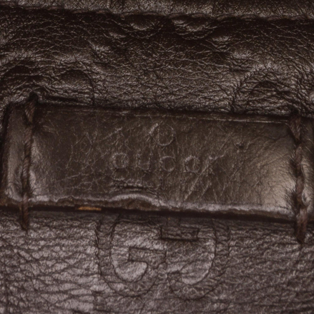 Gucci Guccissima Crossbody (SHG-0ZAX4i)
