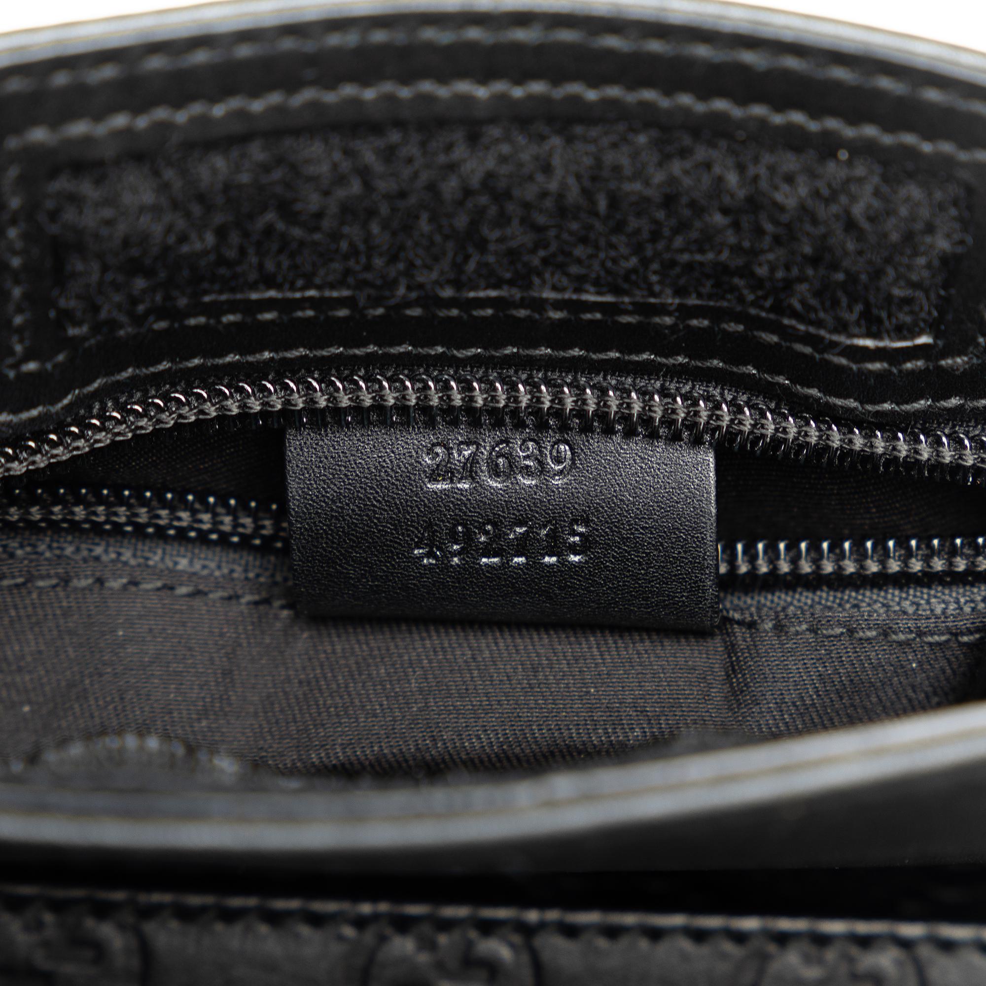 Gucci Guccissima Crossbody (SHG-sJjZWa)