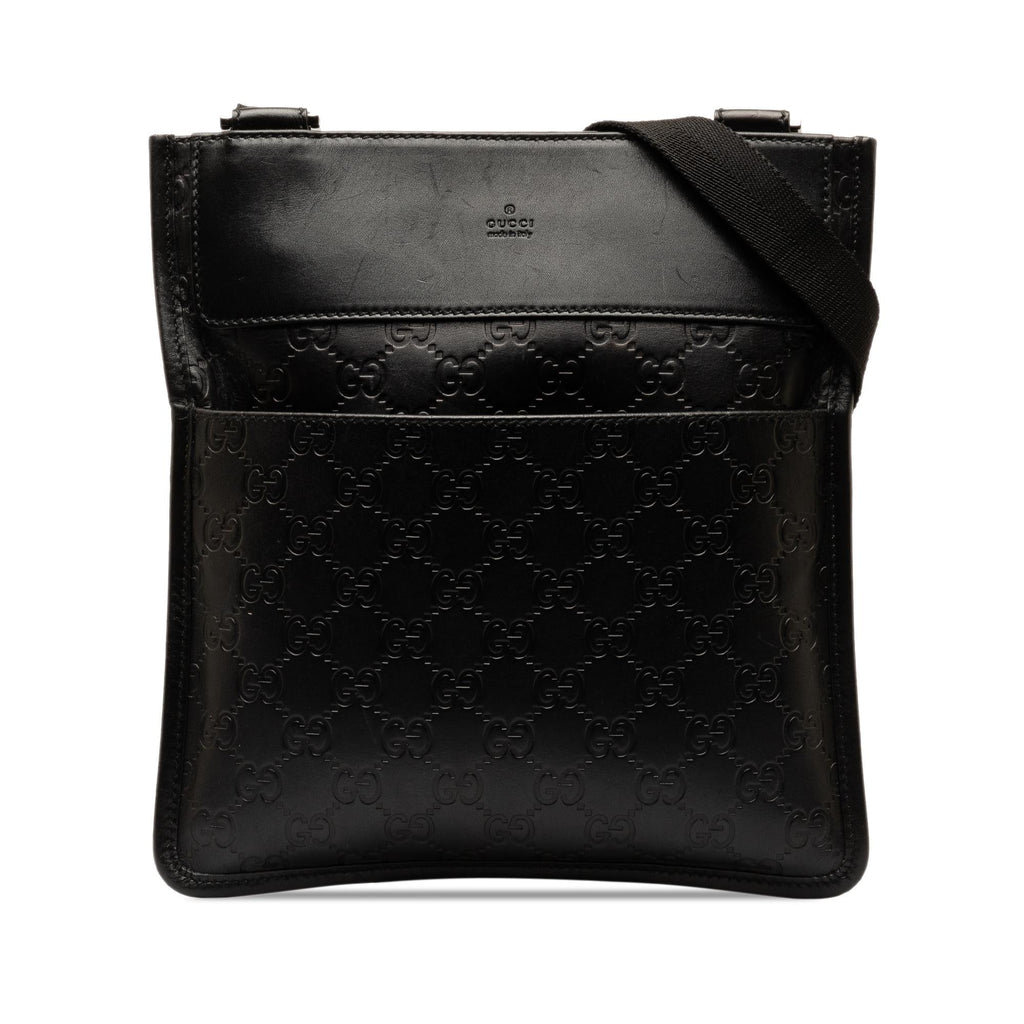 Gucci Guccissima Crossbody (SHG-sJjZWa)