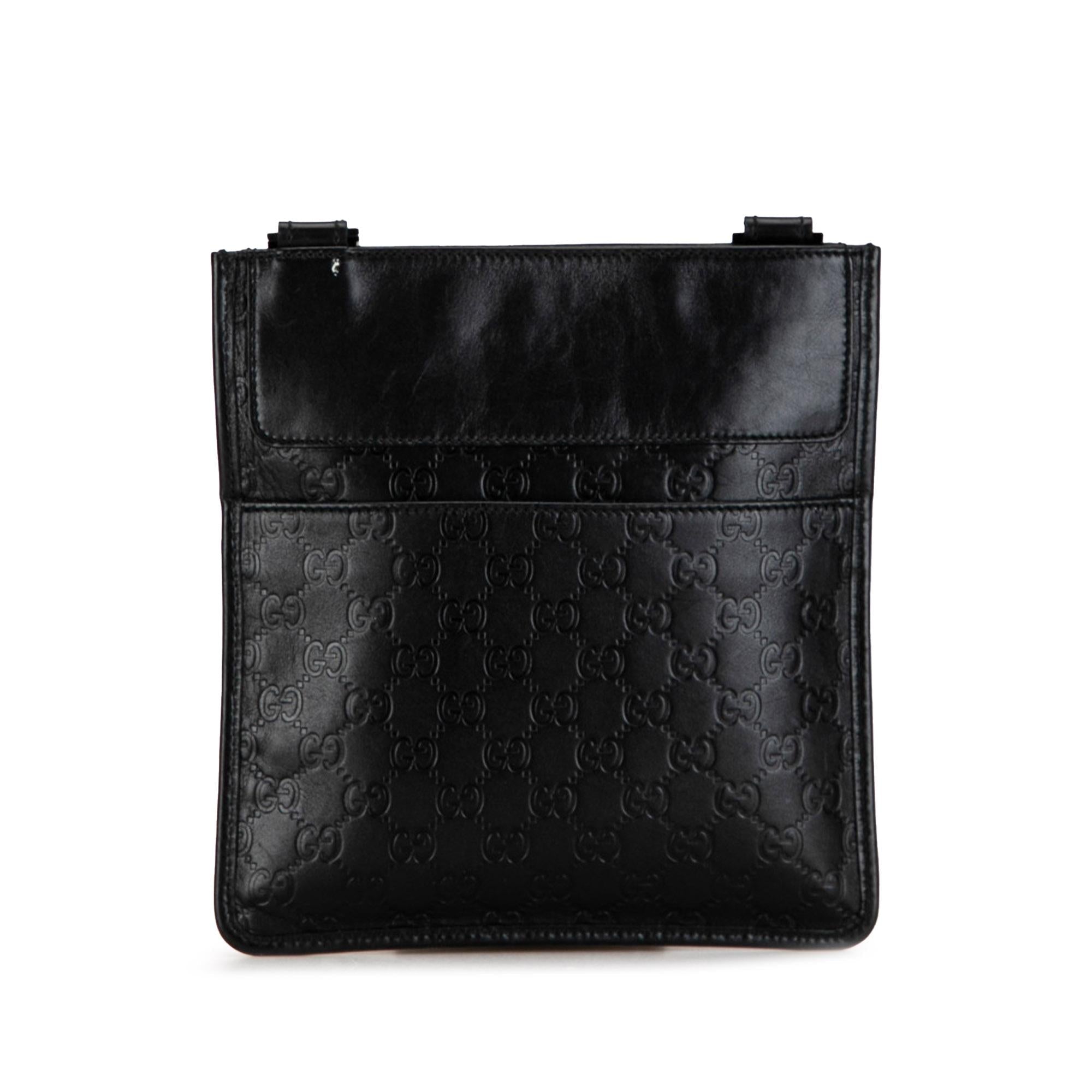 Gucci Guccissima Crossbody (SHG-F0ZQbT)